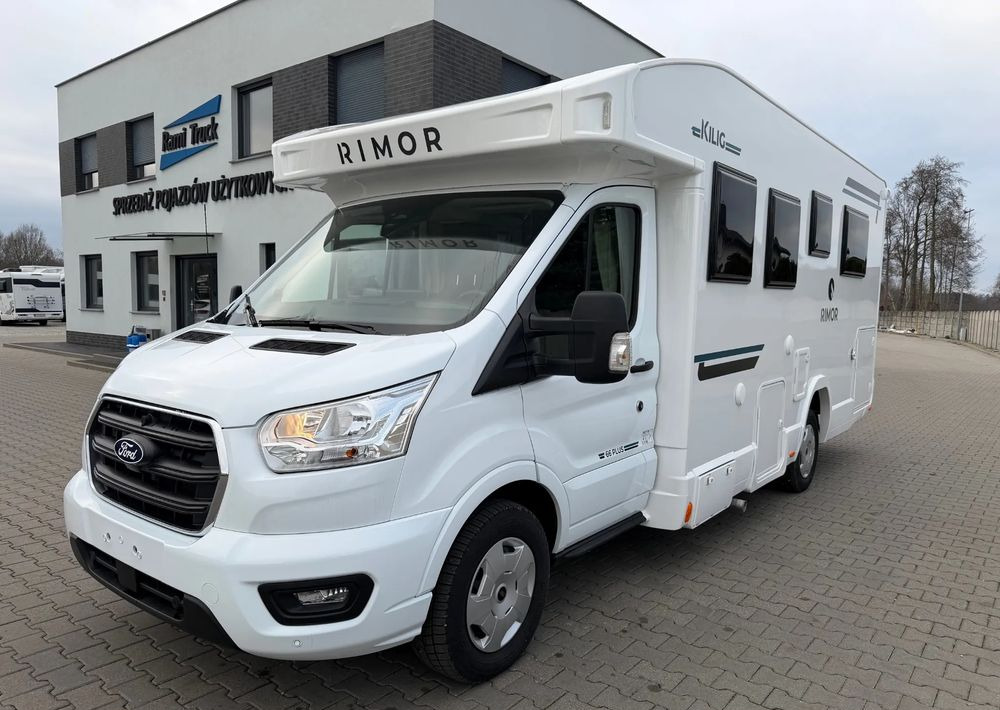 Ford Transit RIMOR KILIG 66 Plus - Husbil: bild 1 Ford Transit RIMOR KILIG 66 Plus - Husbil: bild 1