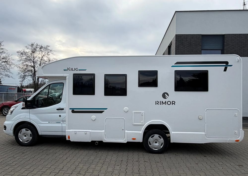 Ny Husbil Ford Transit RIMOR KILIG 77 Plus: bild 6 Ny Husbil Ford Transit RIMOR KILIG 77 Plus: bild 6
