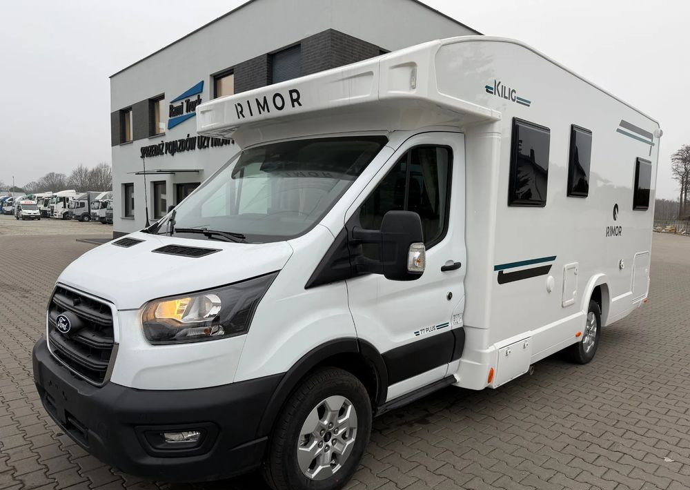 Ford Transit RIMOR KILIG 77 Plus - Husbil: bild 1 Ford Transit RIMOR KILIG 77 Plus - Husbil: bild 1