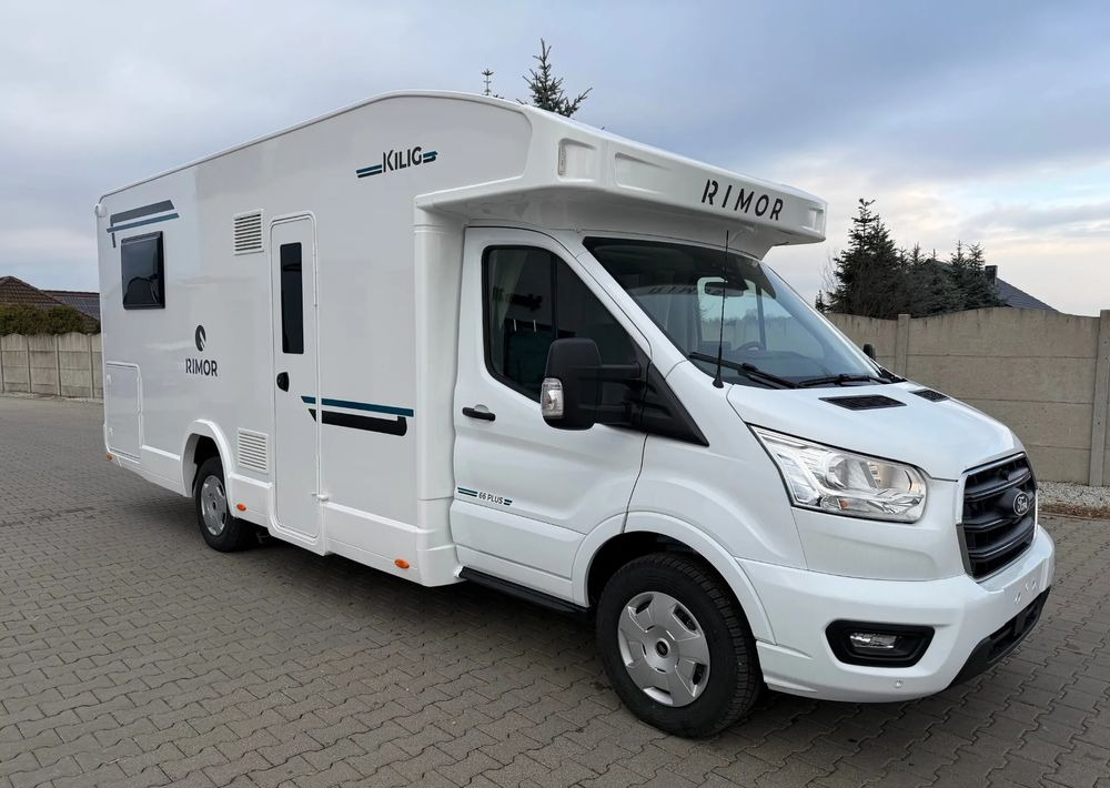 Ford Transit RIMOR KILIG 77 Plus - Husbil: bild 2 Ford Transit RIMOR KILIG 77 Plus - Husbil: bild 2