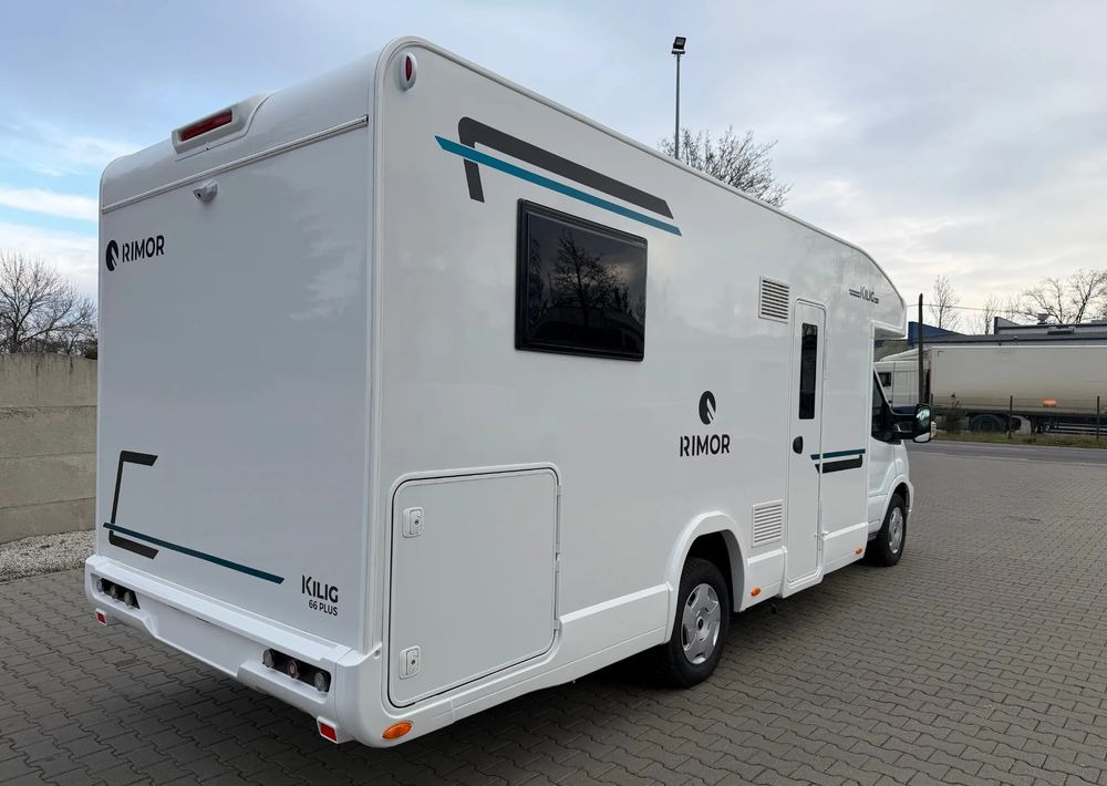 Ford Transit RIMOR KILIG 77 Plus - Husbil: bild 4 Ford Transit RIMOR KILIG 77 Plus - Husbil: bild 4