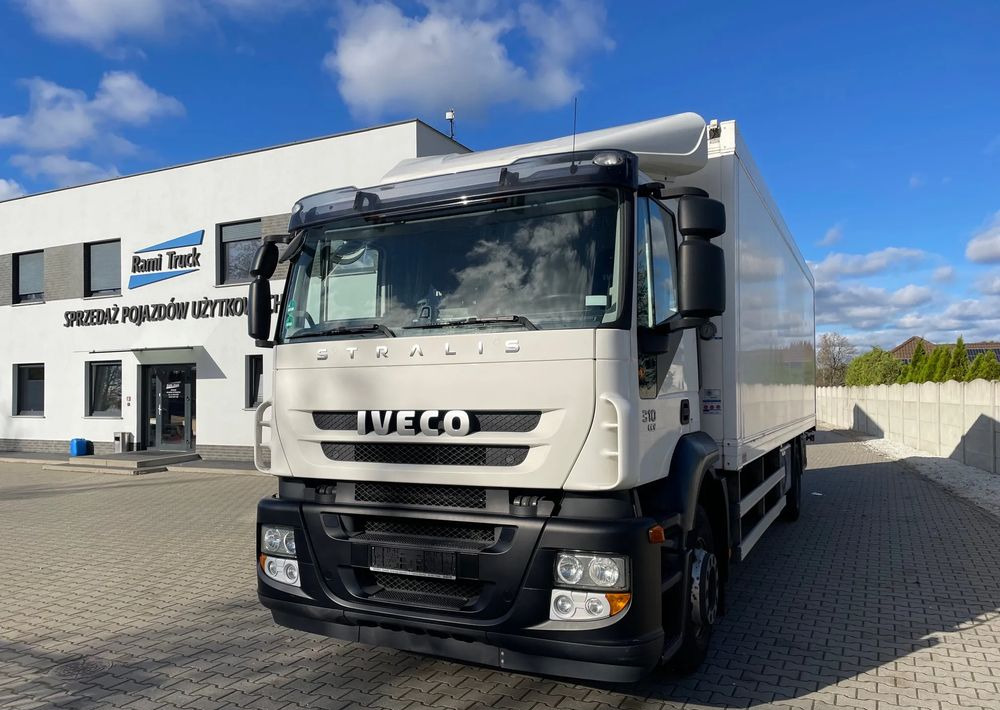 Iveco Stralis EEV 18.310 EURO 5, Chłodnia, PRZEBIEG 262 TYŚ KM!! - Kylbil lastbil: bild 3 Iveco Stralis EEV 18.310 EURO 5, Chłodnia, PRZEBIEG 262 TYŚ KM!! - Kylbil lastbil: bild 3