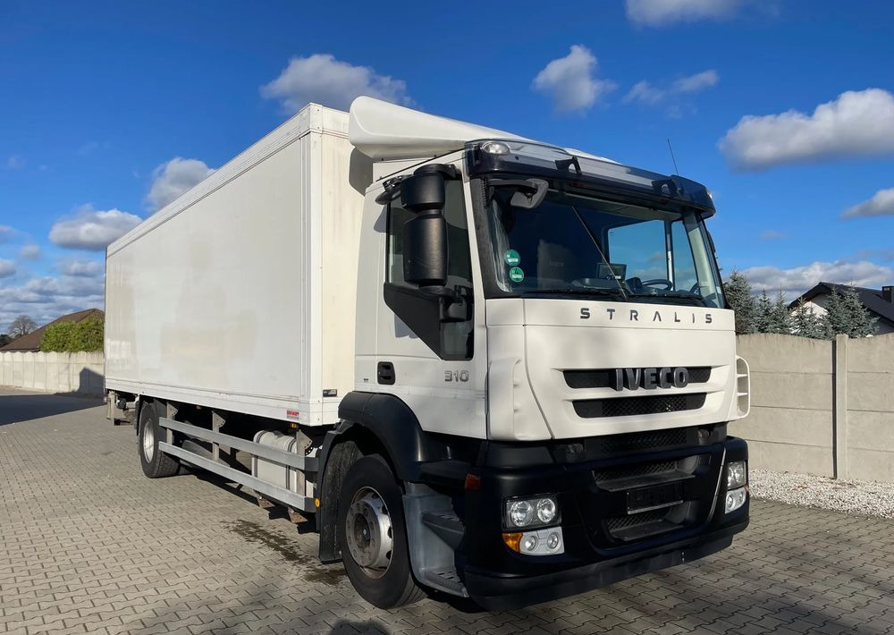 Iveco Stralis EEV 18.310 EURO 5, Chłodnia, PRZEBIEG 262 TYŚ KM!! - Kylbil lastbil: bild 4 Iveco Stralis EEV 18.310 EURO 5, Chłodnia, PRZEBIEG 262 TYŚ KM!! - Kylbil lastbil: bild 4