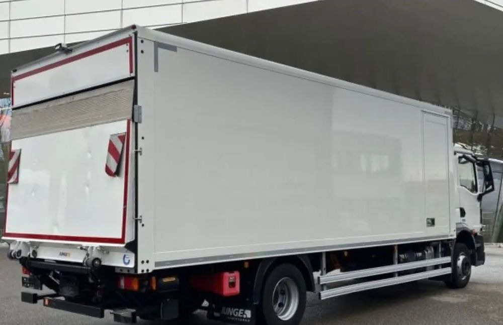 MAN TGM 15.250 - Lastbil med skåp: bild 4 MAN TGM 15.250 - Lastbil med skåp: bild 4