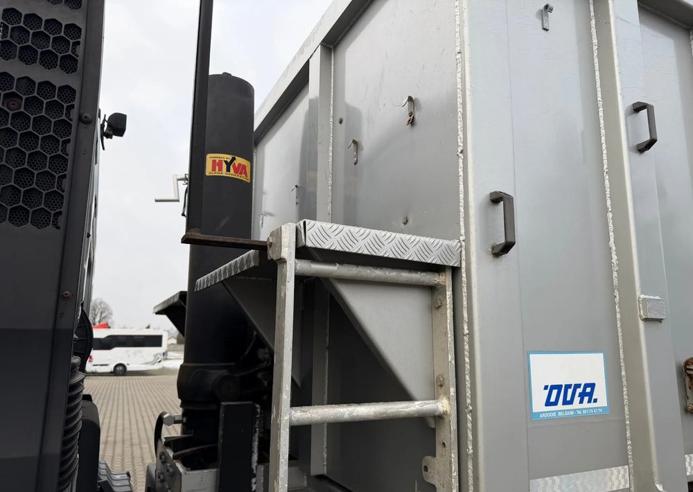 MAN TGS 18.400/ 6x2/WYWROTKA/PŁUG - Tippbil lastbil: bild 4 MAN TGS 18.400/ 6x2/WYWROTKA/PŁUG - Tippbil lastbil: bild 4