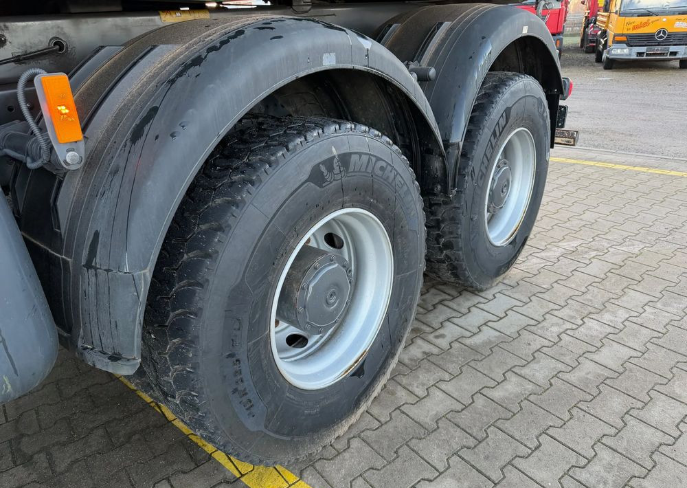 Mercedes-Benz AROCS 3345/6x6/ Wywrotka Miller Bordmatic - Tippbil lastbil: bild 4 Mercedes-Benz AROCS 3345/6x6/ Wywrotka Miller Bordmatic - Tippbil lastbil: bild 4