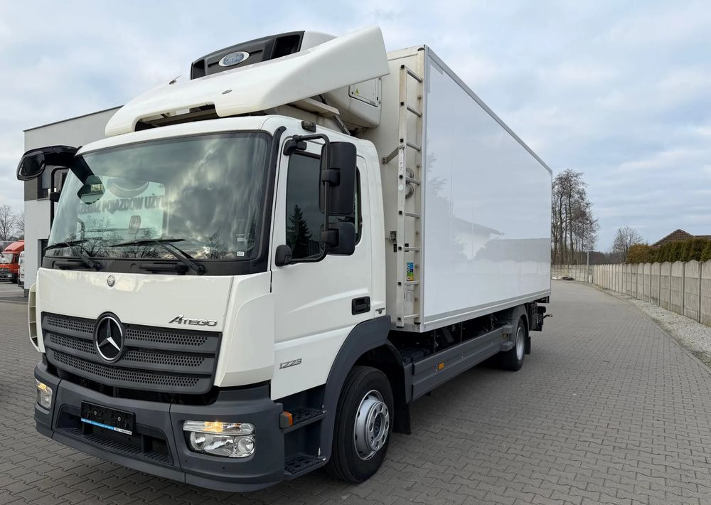 Mercedes-Benz ATEGO 1223 CHŁODNIA! - Kylbil lastbil: bild 2 Mercedes-Benz ATEGO 1223 CHŁODNIA! - Kylbil lastbil: bild 2