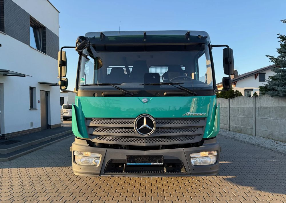 Mercedes-Benz ATEGO 1223 WYWROTKA/ MEILLER KIPPER ! - Tippbil lastbil: bild 3 Mercedes-Benz ATEGO 1223 WYWROTKA/ MEILLER KIPPER ! - Tippbil lastbil: bild 3