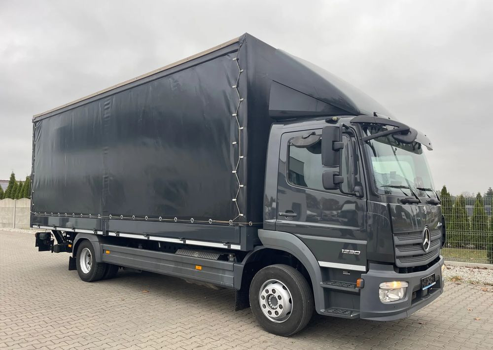 Mercedes-Benz ATEGO 1230 - Kapellbil: bild 1 Mercedes-Benz ATEGO 1230 - Kapellbil: bild 1