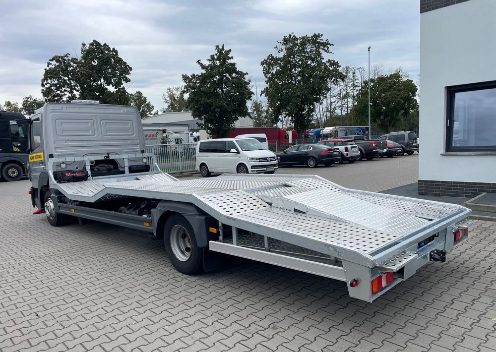 Mercedes-Benz ATEGO 818 Auto Pomoc! - Bärgningsbil: bild 5 Mercedes-Benz ATEGO 818 Auto Pomoc! - Bärgningsbil: bild 5