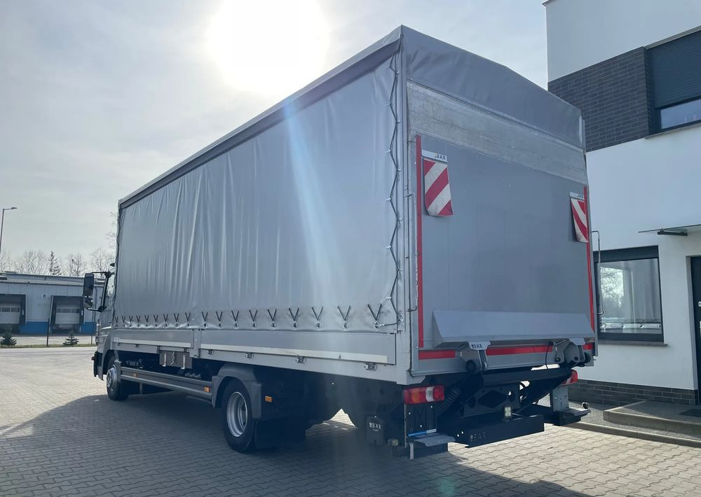 Mercedes-Benz ATEGO 818 Klima, Webasto, Burtofirana! - Kapellbil: bild 5 Mercedes-Benz ATEGO 818 Klima, Webasto, Burtofirana! - Kapellbil: bild 5