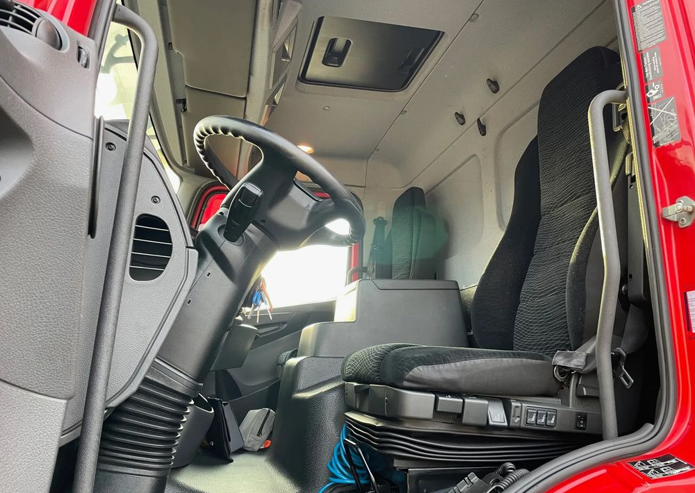 Kapellbil Mercedes-Benz ATEGO 818, Klima, webasto, 17 euro palet!: bild 11