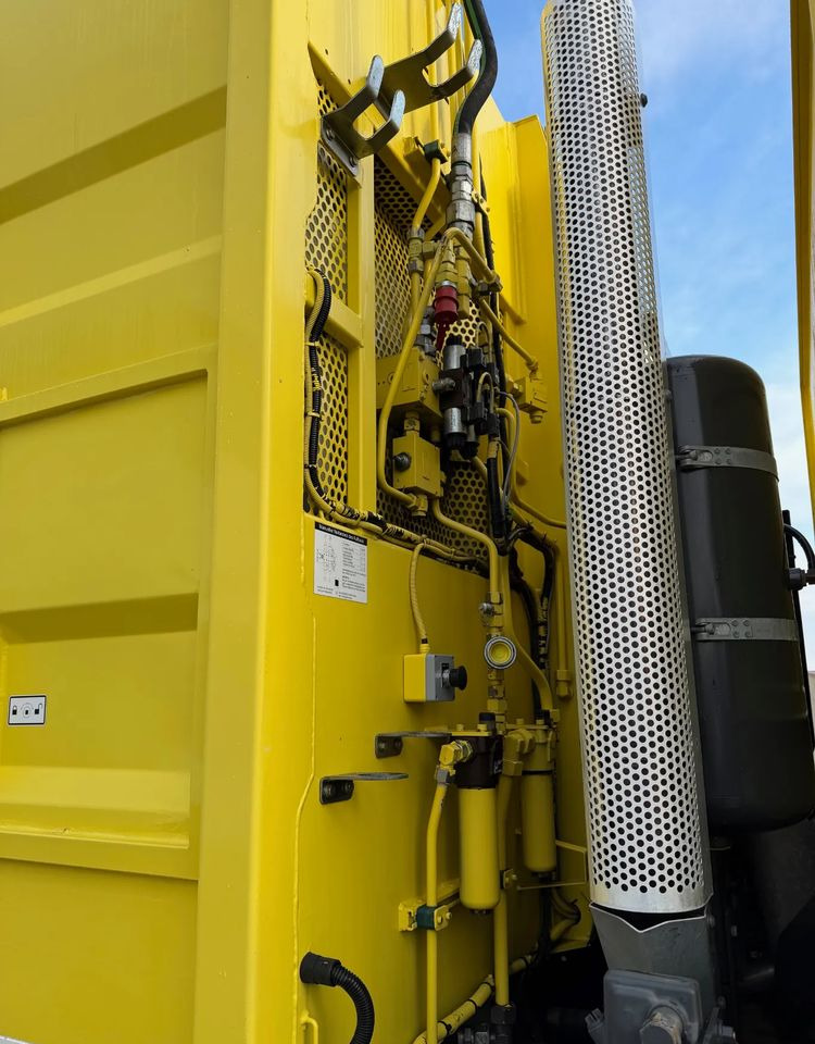 Mercedes-Benz ECONIC 2630, EURO6/ ŚMECIARKA/ ZOELLER/ DELTA - Sopbil: bild 4 Mercedes-Benz ECONIC 2630, EURO6/ ŚMECIARKA/ ZOELLER/ DELTA - Sopbil: bild 4