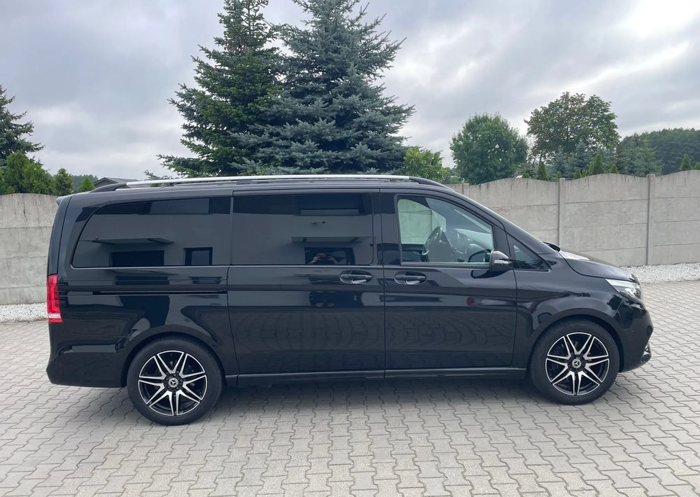 Mercedes-Benz Klasa V 300 d lang 9G-TRONIC Exclusive - Kombi: bild 5 Mercedes-Benz Klasa V 300 d lang 9G-TRONIC Exclusive - Kombi: bild 5