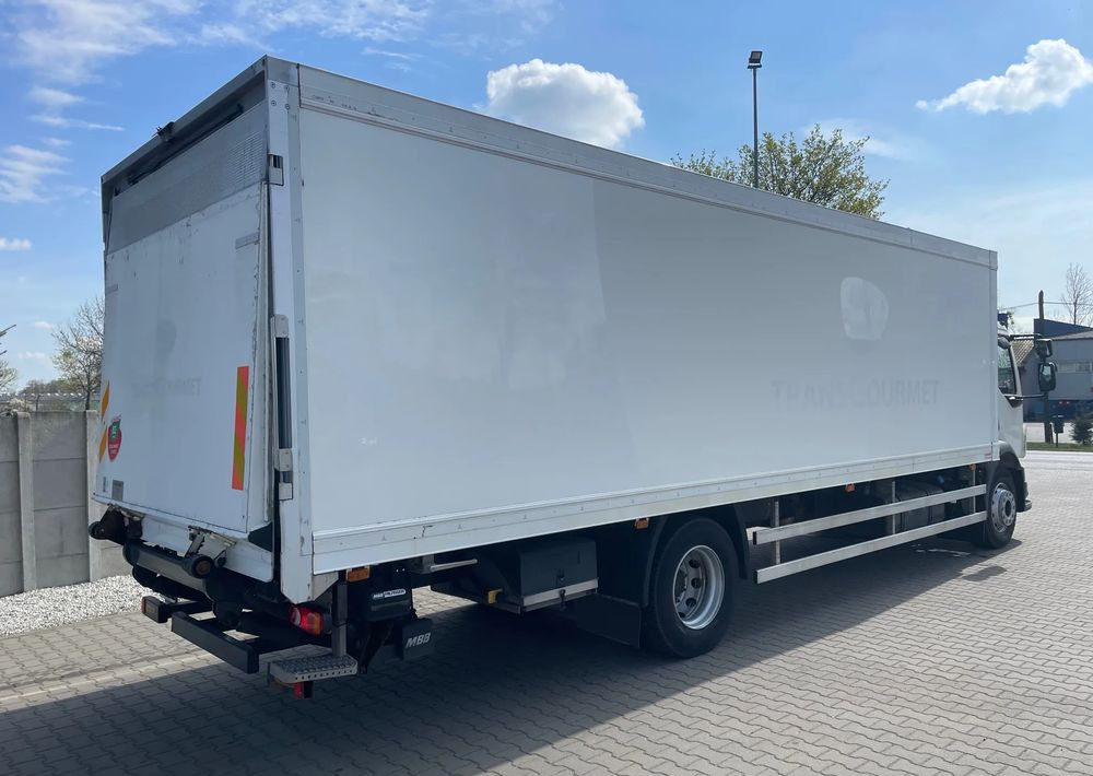 Volvo FL 18.260 CHŁODNIA, EURO 5! - Kylbil lastbil: bild 5 Volvo FL 18.260 CHŁODNIA, EURO 5! - Kylbil lastbil: bild 5