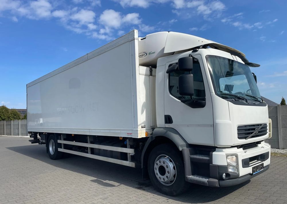 Volvo FL 18.260 CHŁODNIA, EURO 5! - Kylbil lastbil: bild 4 Volvo FL 18.260 CHŁODNIA, EURO 5! - Kylbil lastbil: bild 4