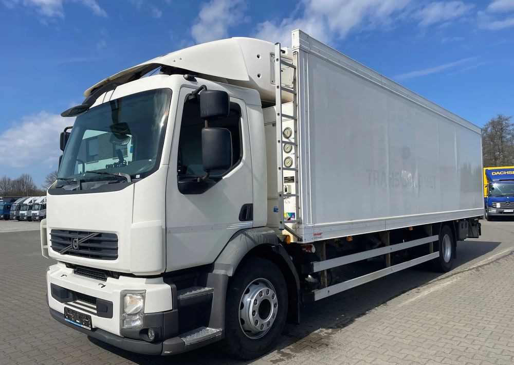 Volvo FL 18.260 CHŁODNIA, EURO 5! - Kylbil lastbil: bild 2 Volvo FL 18.260 CHŁODNIA, EURO 5! - Kylbil lastbil: bild 2