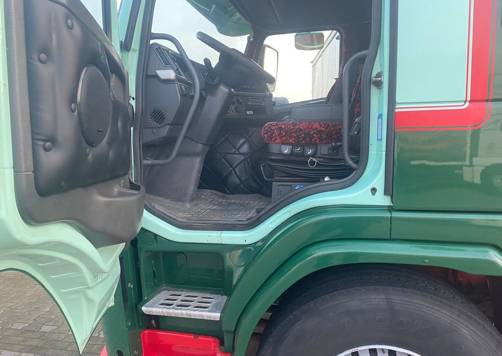 Volvo FM340 Wywrotka 5,40m, Hiab 144E Duo- pilot, - Tippbil lastbil: bild 4 Volvo FM340 Wywrotka 5,40m, Hiab 144E Duo- pilot, - Tippbil lastbil: bild 4