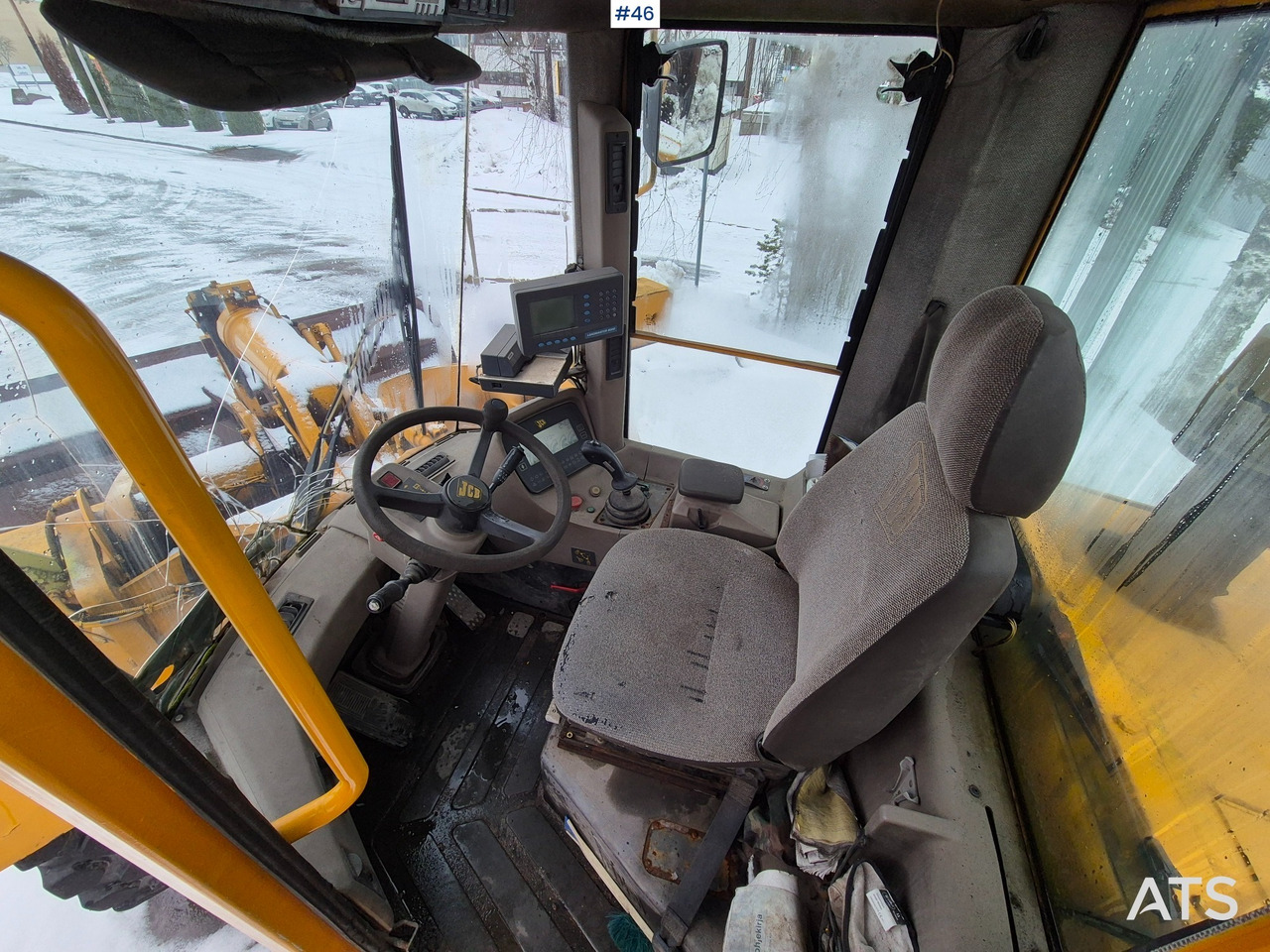 JCB 456 ZX Pyöräkuormaaja - Hjullastare: bild 5 JCB 456 ZX Pyöräkuormaaja - Hjullastare: bild 5