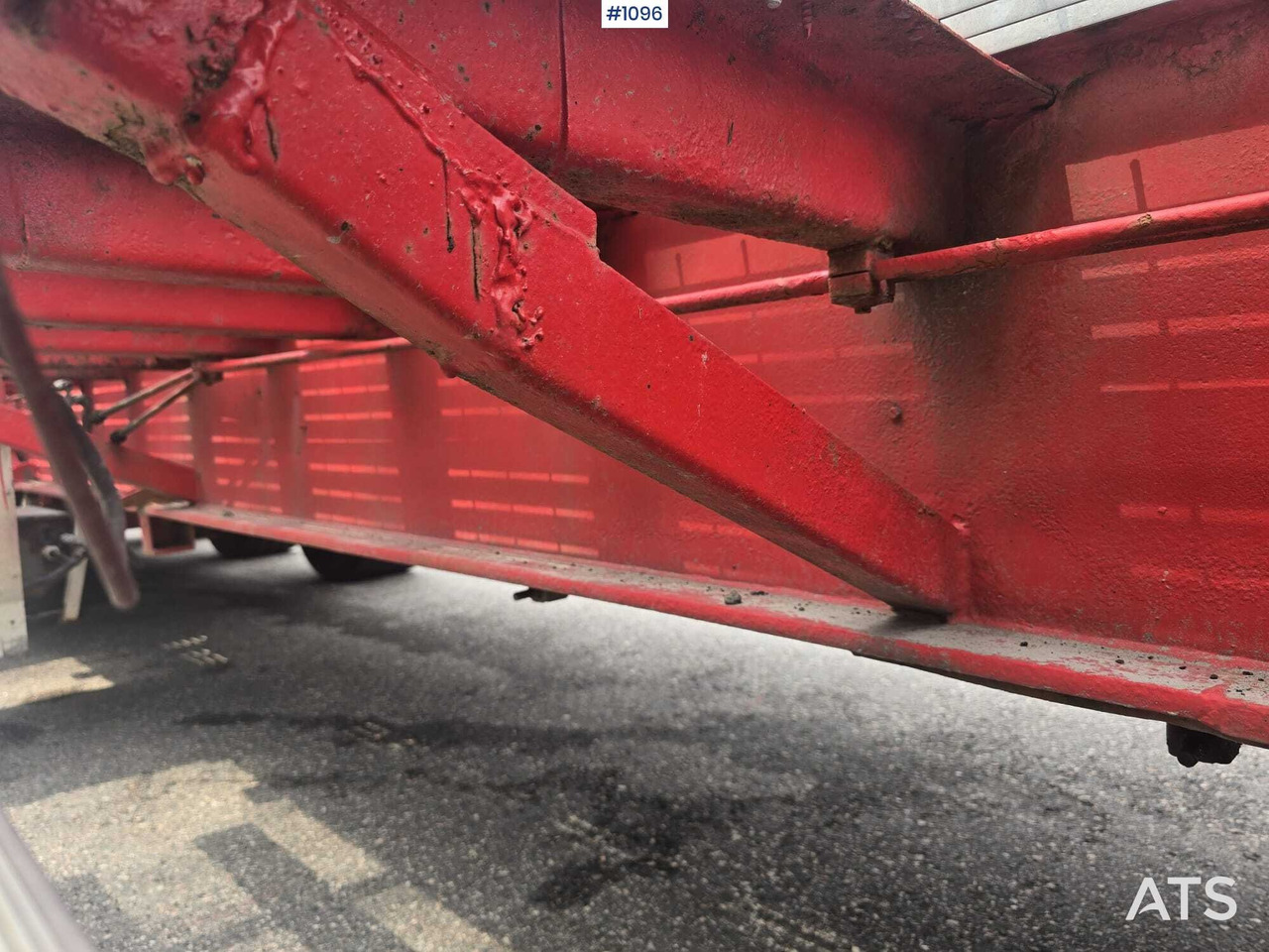 Leasa  Kome 5-Akselinen lavetti Kome 5-Akselinen lavetti: bild 14