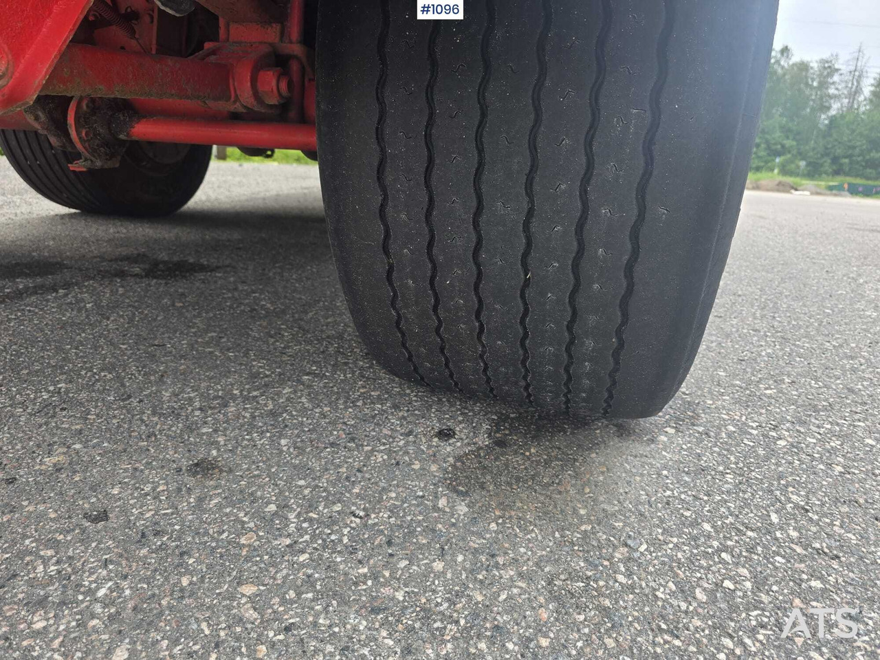 Leasa  Kome 5-Akselinen lavetti Kome 5-Akselinen lavetti: bild 20