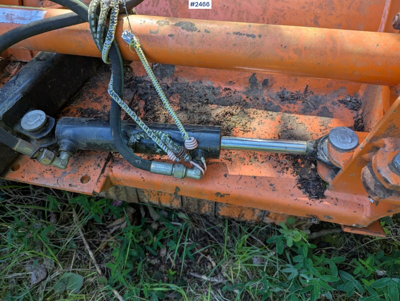 Pasture topper Van Wamler Perfect KB-270 - Slagklippare: bild 5 Pasture topper Van Wamler Perfect KB-270 - Slagklippare: bild 5