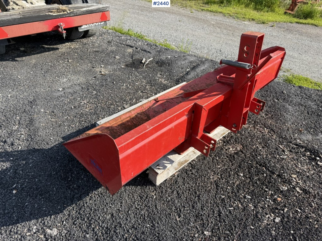 Tippable Rear Bucket Trejon - Lastarskopa: bild 5 Tippable Rear Bucket Trejon - Lastarskopa: bild 5