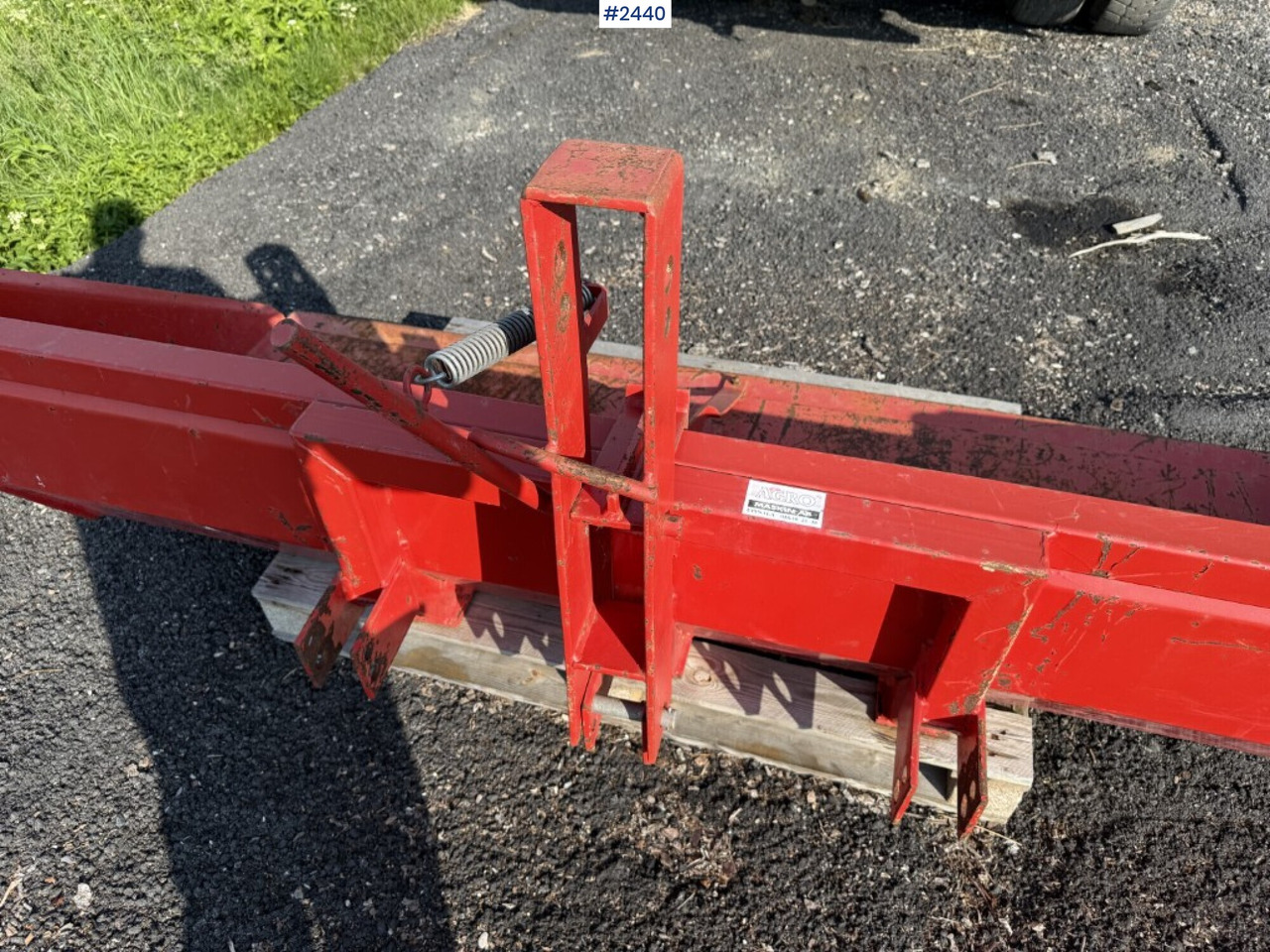 Tippable Rear Bucket Trejon - Lastarskopa: bild 4 Tippable Rear Bucket Trejon - Lastarskopa: bild 4