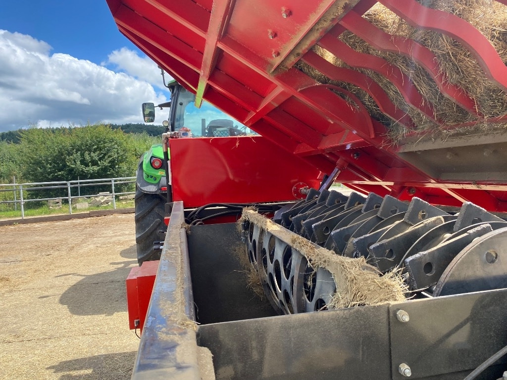 Bizon B-1030 Młyn do słomy Rozdrabniacz słomy haybuster - Halmhack: bild 5 Bizon B-1030 Młyn do słomy Rozdrabniacz słomy haybuster - Halmhack: bild 5