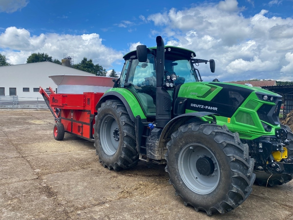 Bizon B-1030 Młyn do słomy Rozdrabniacz słomy haybuster - Halmhack: bild 3 Bizon B-1030 Młyn do słomy Rozdrabniacz słomy haybuster - Halmhack: bild 3