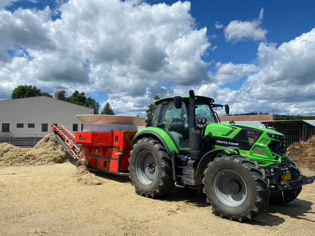 Bizon B-1030 Picadoras de paja Trituradora de paja - Halmhack: bild 2 Bizon B-1030 Picadoras de paja Trituradora de paja - Halmhack: bild 2