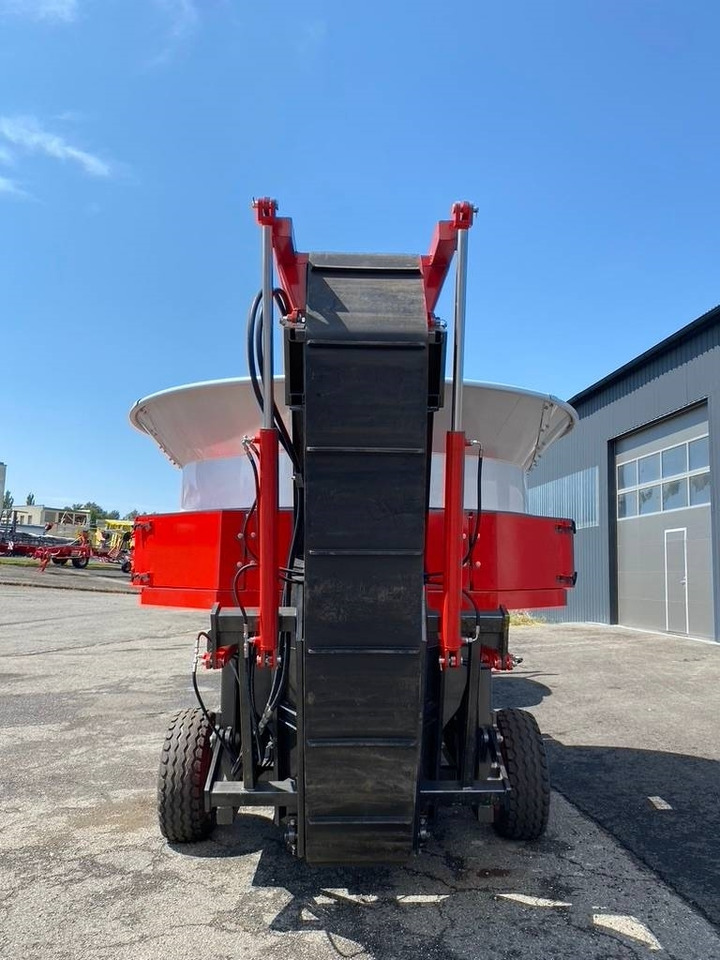 Bizon B-1030 Picadoras de paja Trituradora de paja - Halmhack: bild 3 Bizon B-1030 Picadoras de paja Trituradora de paja - Halmhack: bild 3