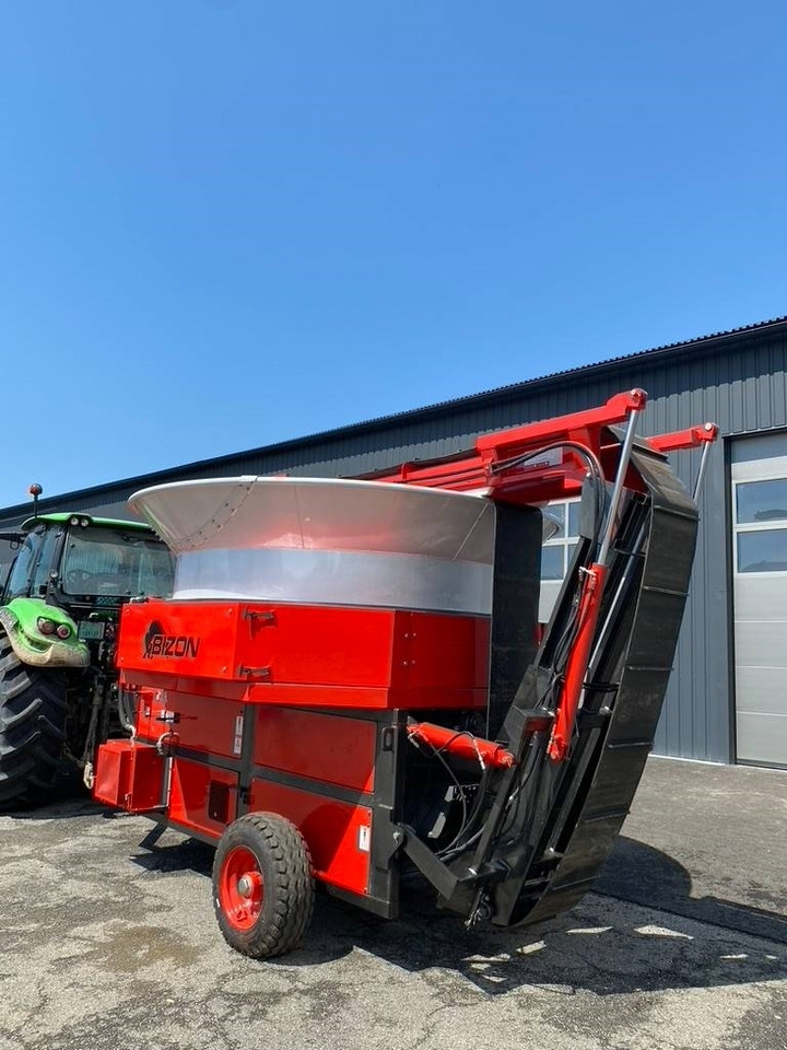 Bizon B-1030 Strohmühle kein haybuster, teagle - Halmhack: bild 5 Bizon B-1030 Strohmühle kein haybuster, teagle - Halmhack: bild 5