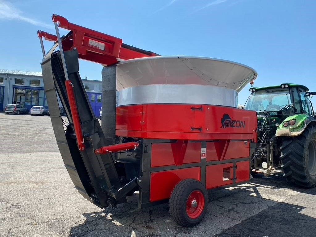 Bizon B-1030 - Halmhack: bild 5 Bizon B-1030 - Halmhack: bild 5