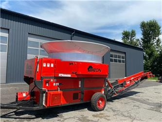 Bizon B-1030 - Halmhack: bild 1 Bizon B-1030 - Halmhack: bild 1