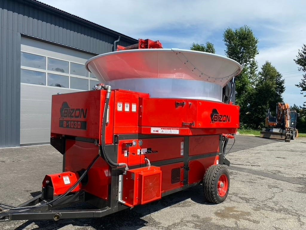 Bizon B-1030 Trituratore di paglia Molino per cereali, c - Halmhack: bild 4 Bizon B-1030 Trituratore di paglia Molino per cereali, c - Halmhack: bild 4