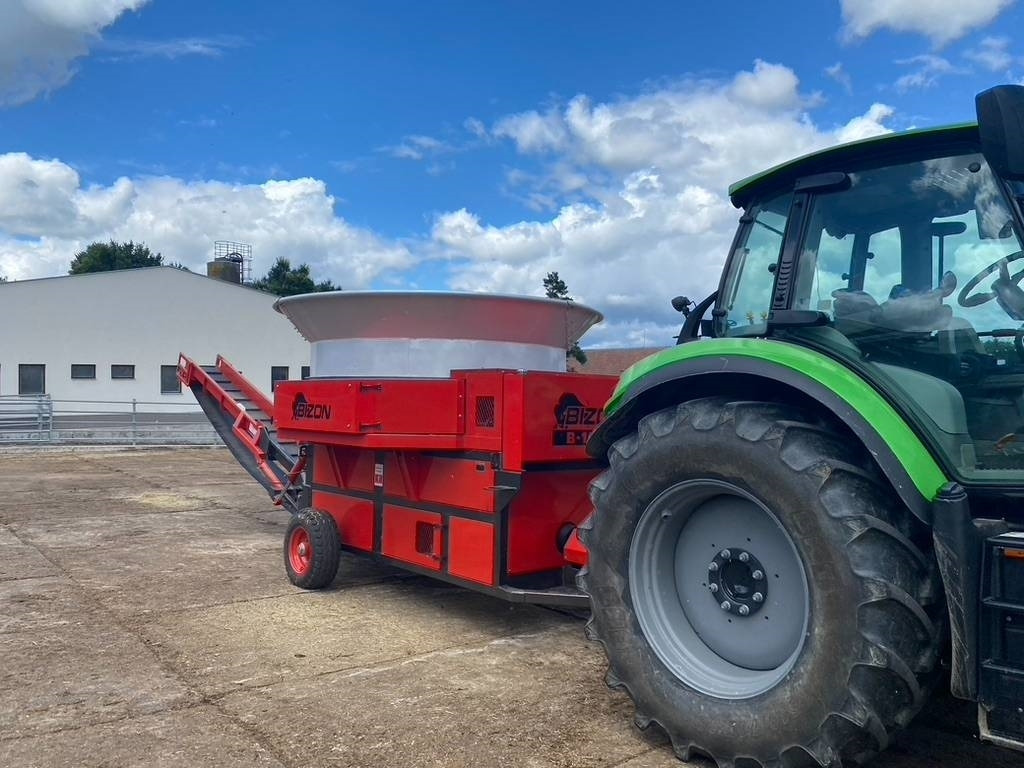 Bizon Broyeur de paille agricole no teagle, haybuster - Halmhack: bild 2 Bizon Broyeur de paille agricole no teagle, haybuster - Halmhack: bild 2