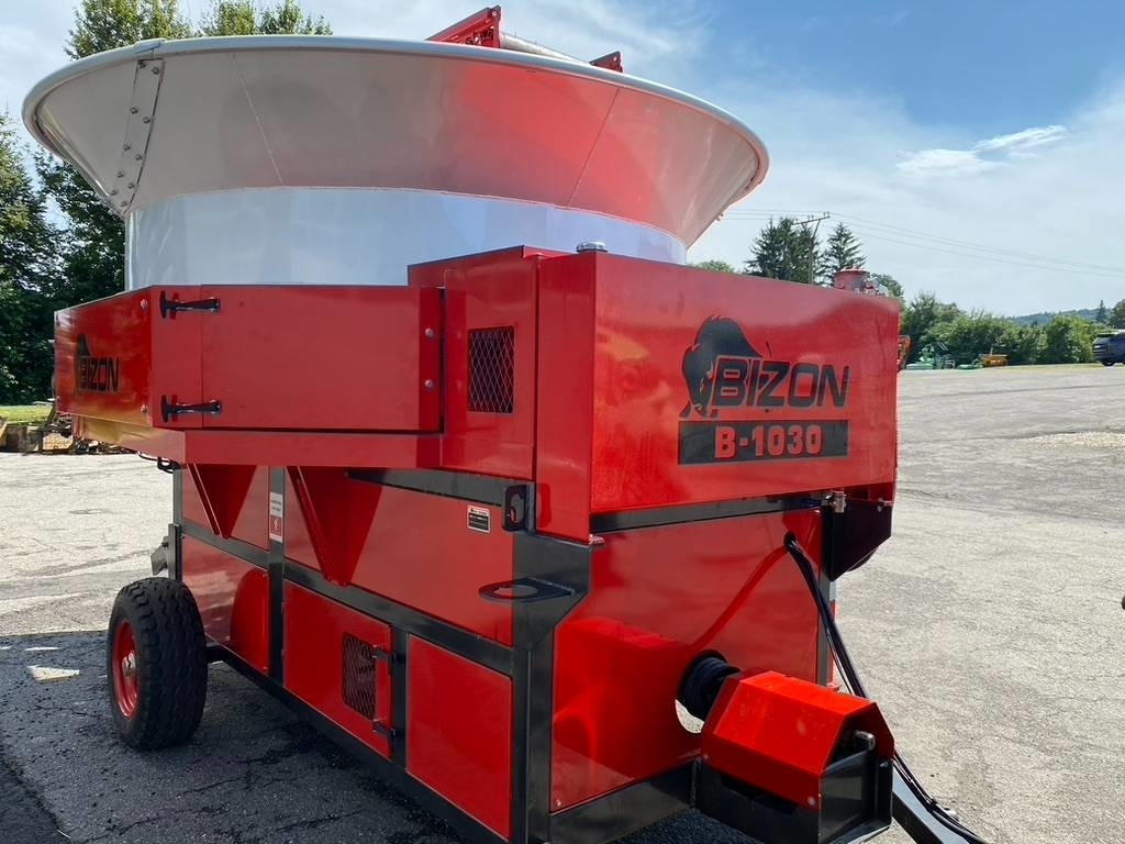 Haybuster Bizon B-1030 Grinder, Häcksler, Shredder - Halmhack: bild 5 Haybuster Bizon B-1030 Grinder, Häcksler, Shredder - Halmhack: bild 5