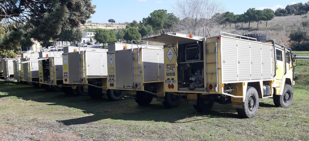 URO-IVECO TT URO F3-24 - Släck/ Räddningsvagn: bild 5 URO-IVECO TT URO F3-24 - Släck/ Räddningsvagn: bild 5