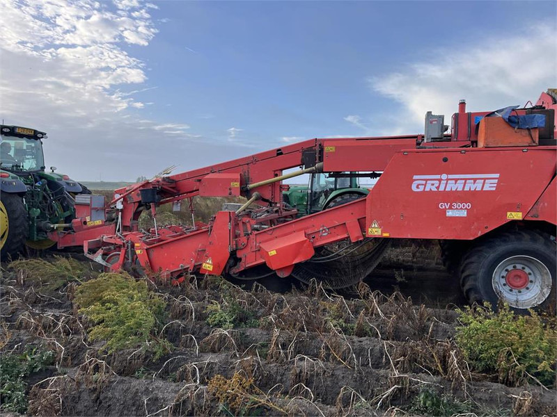 Grimme GV 3000 - Potatisupptagare: bild 2 Grimme GV 3000 - Potatisupptagare: bild 2