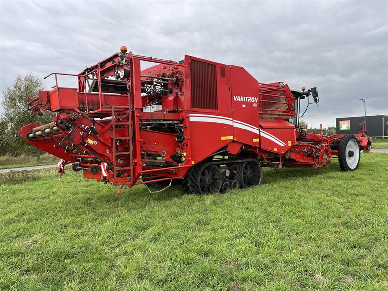 Grimme Varitron 470 TT - Potatisupptagare: bild 2 Grimme Varitron 470 TT - Potatisupptagare: bild 2