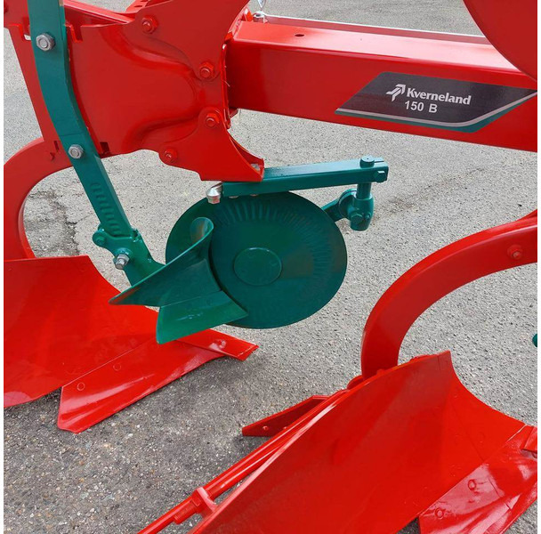 Kverneland 150 B variomat 4 schaar - Plog: bild 4 Kverneland 150 B variomat 4 schaar - Plog: bild 4