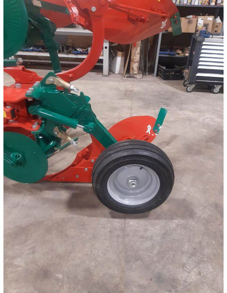 Kverneland 150 B variomat 4 schaar - Plog: bild 5 Kverneland 150 B variomat 4 schaar - Plog: bild 5