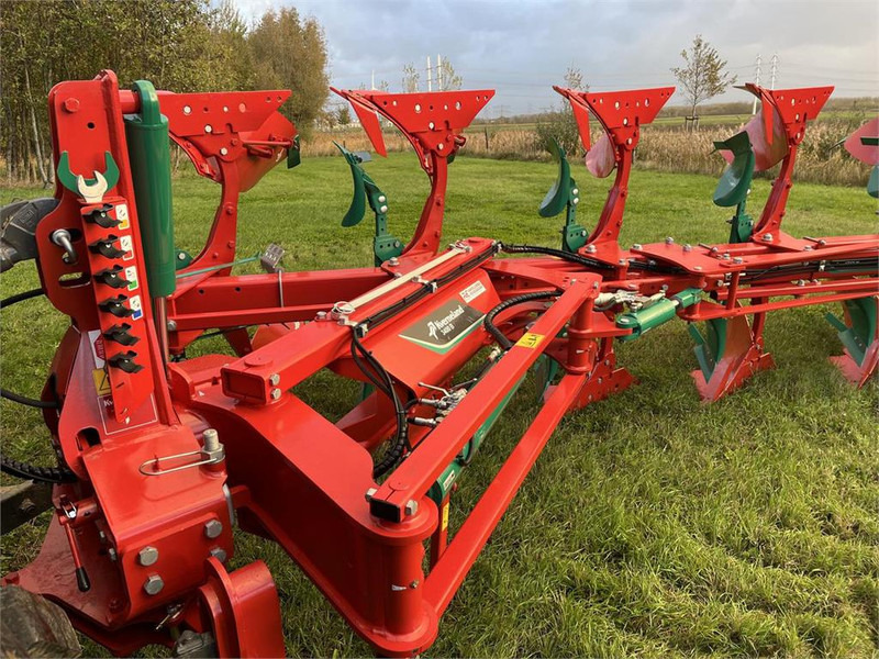 Kverneland 3400B - Plog: bild 4 Kverneland 3400B - Plog: bild 4