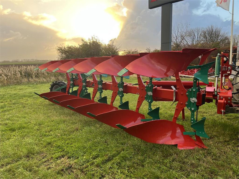 Kverneland 3400B - Plog: bild 1 Kverneland 3400B - Plog: bild 1