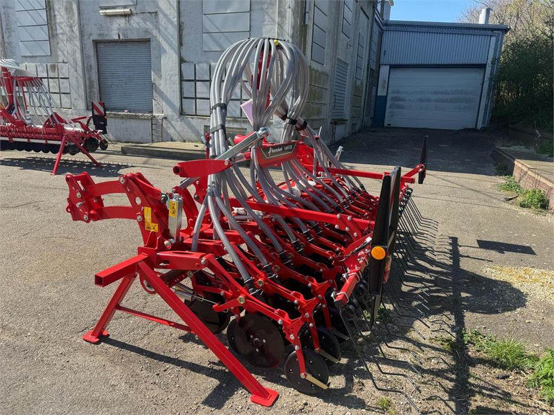 Kverneland CB 3500 Euro - Kombisåmaskin: bild 2 Kverneland CB 3500 Euro - Kombisåmaskin: bild 2