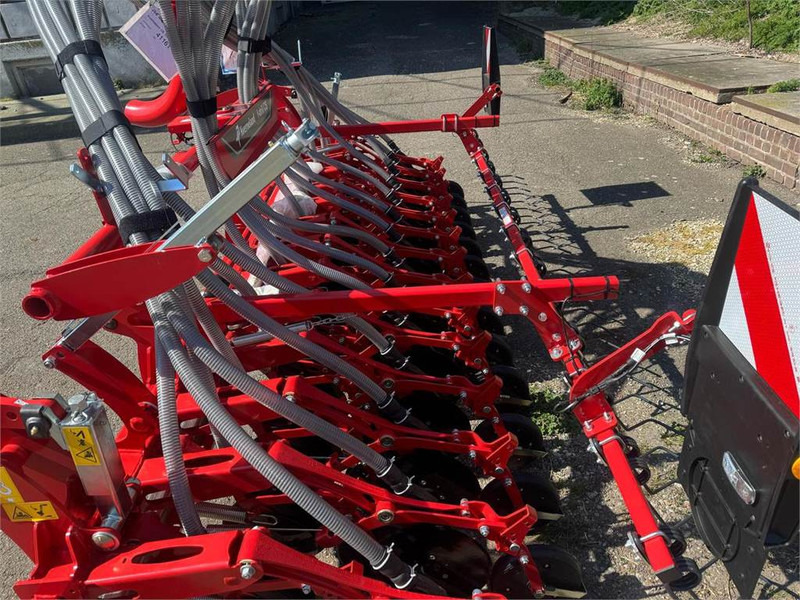 Kverneland CB 3500 Euro - Kombisåmaskin: bild 3 Kverneland CB 3500 Euro - Kombisåmaskin: bild 3