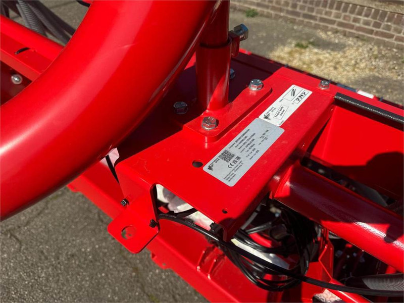 Kverneland CB 3500 Euro - Kombisåmaskin: bild 4 Kverneland CB 3500 Euro - Kombisåmaskin: bild 4