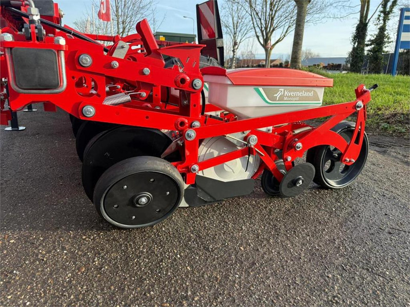 Kverneland Monopil SE Mulch Tandem 12 rij - Precisionssåmaskin: bild 2 Kverneland Monopil SE Mulch Tandem 12 rij - Precisionssåmaskin: bild 2