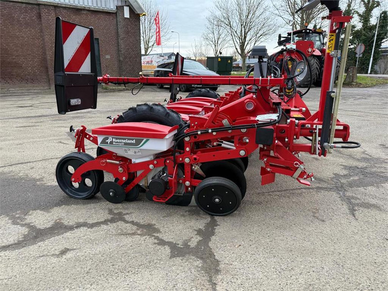 Kverneland Monopil SE Mulch Tandem 6 rij - Precisionssåmaskin: bild 3 Kverneland Monopil SE Mulch Tandem 6 rij - Precisionssåmaskin: bild 3